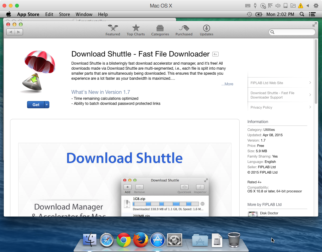 Download Shuttle