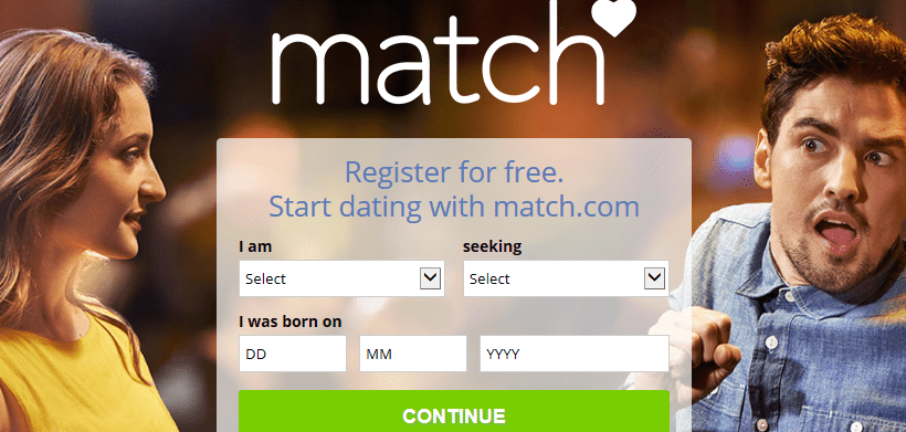 Malvertising Found on Dating Site Match[dot]com