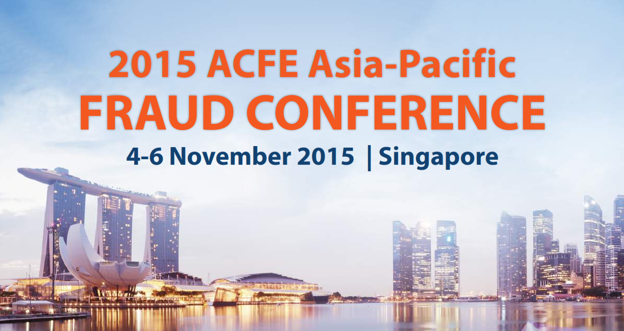APAC is Ready for ACFE's Annual Fraud Conference