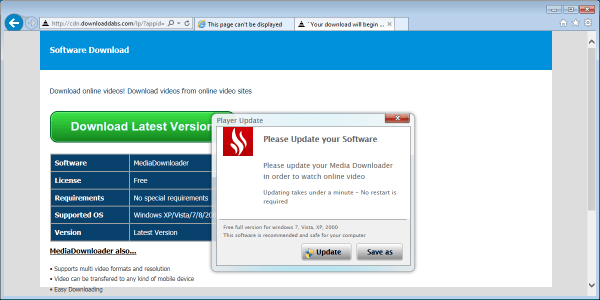 This isn't the Java I ordered!