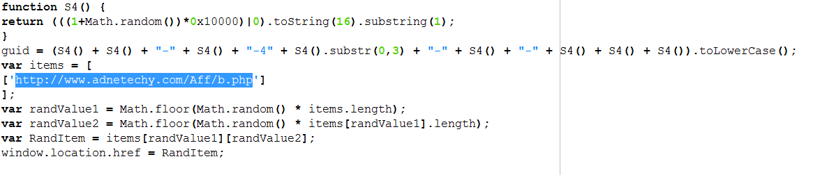 script