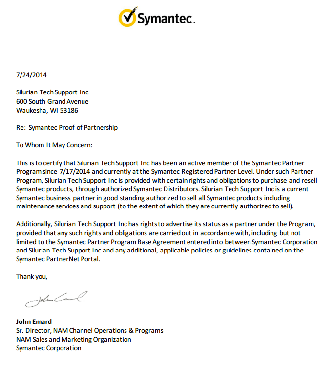 letter