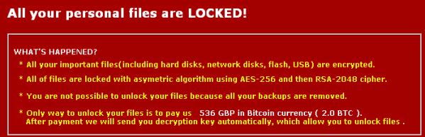 DMA Locker: New Ransomware, But No Reason To Panic