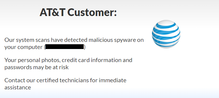 Scammers Impersonate ISPs in New Tech Support Campaign