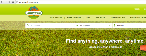 Top Australian Classifieds Site Serves Malware In Malvertising Attack