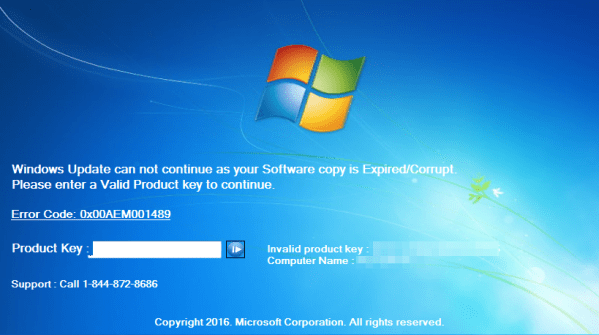 Tech support scammers get serious with screen lockers