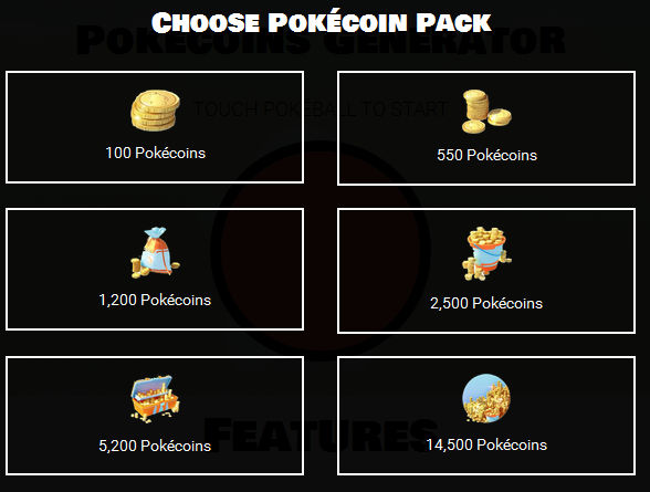choose your pack