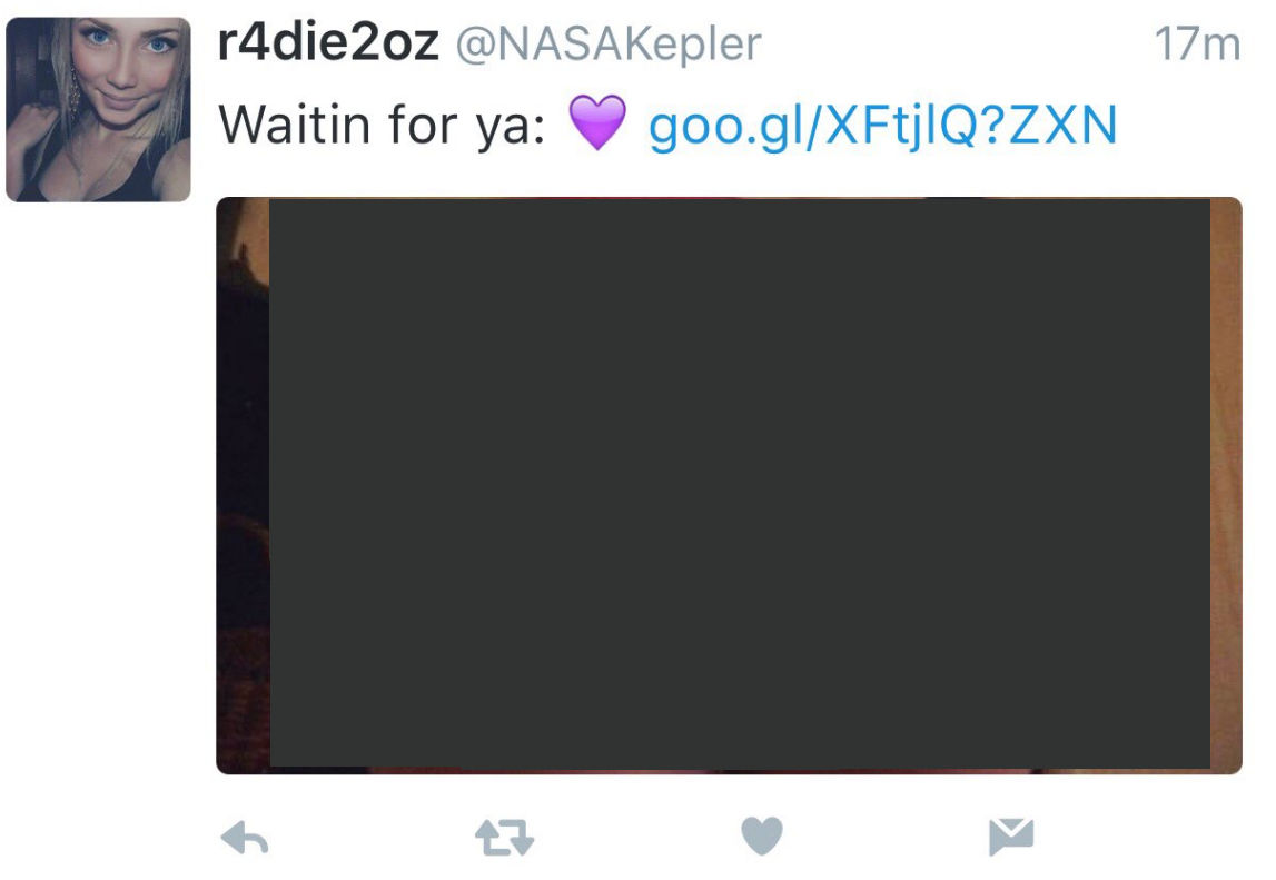 NASA Kepler feed