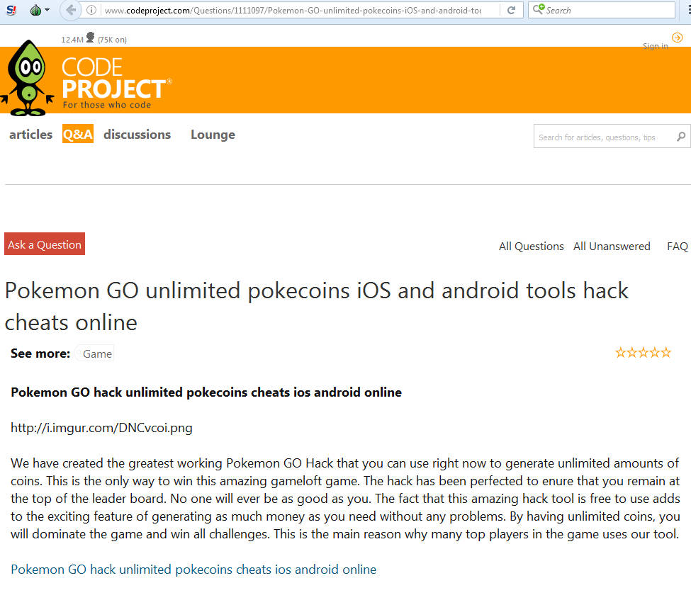 Pokemon Go Pokecoins Generator No Verification