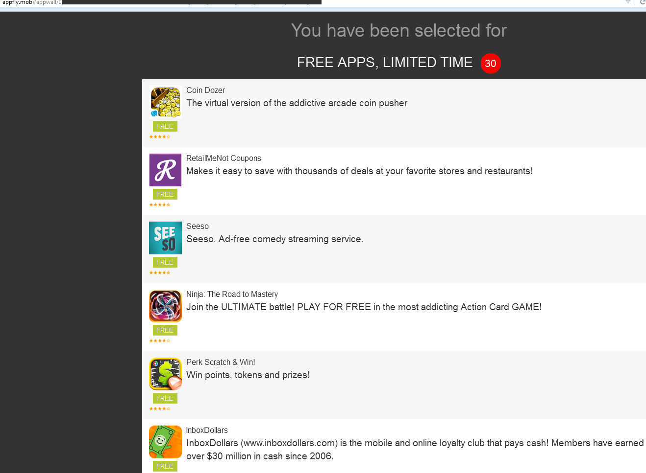 pokespam app downloads