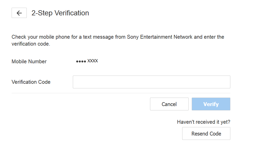 How to enable two-factor sign-ins on your PlayStation 5 and Sony account - Entertainment