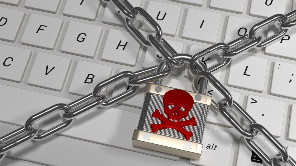 Ransomware doesn’t mean game over