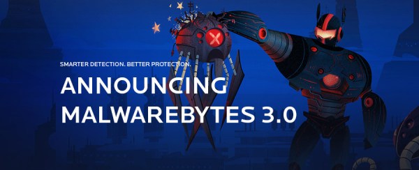 Announcing Malwarebytes 3.0, a next-generation antivirus replacement