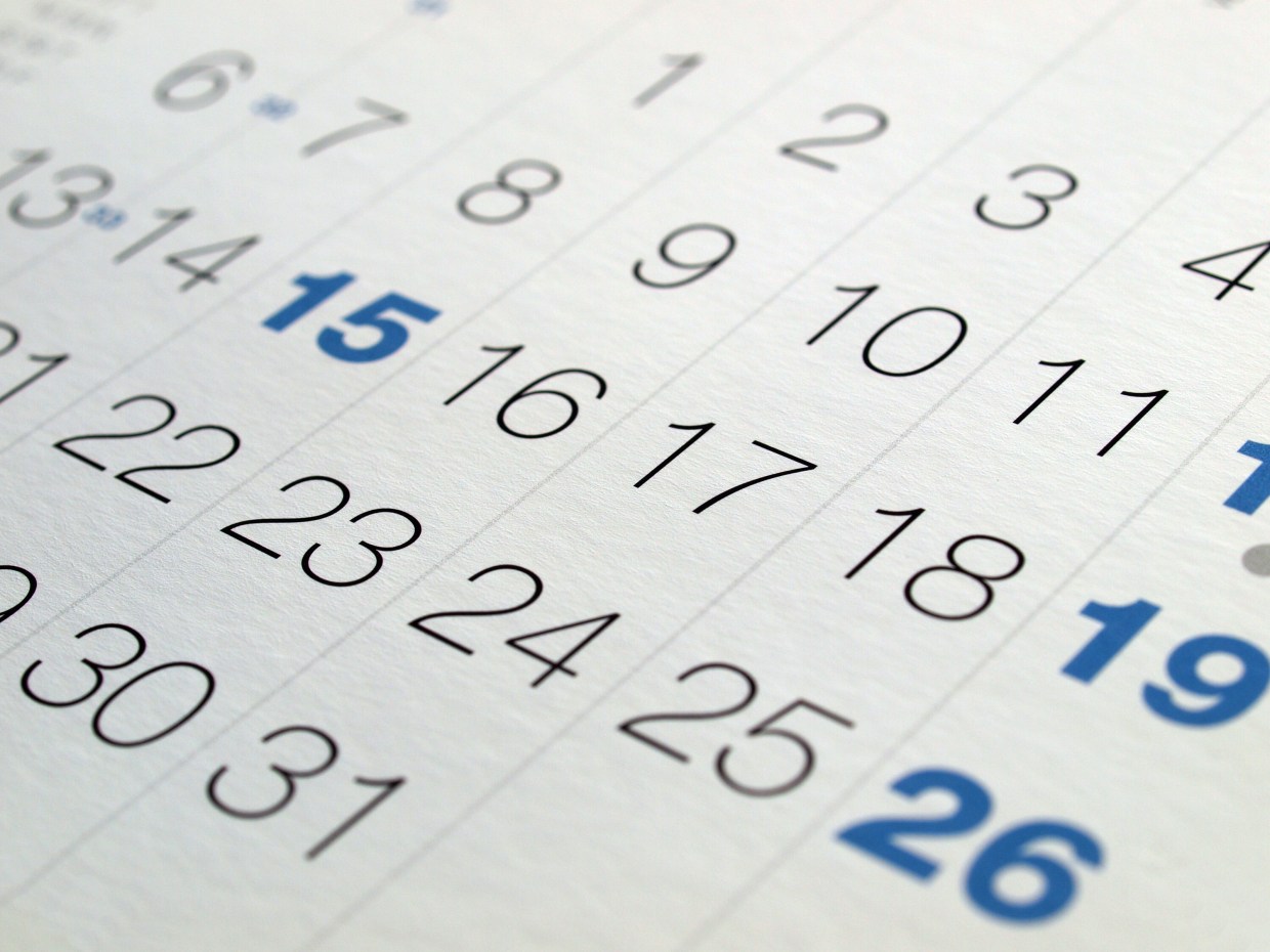 Phishers make a date with your calendar apps
