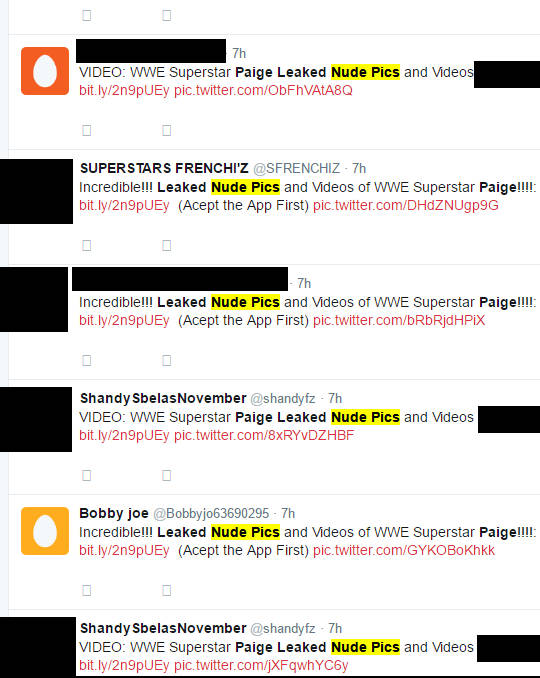 app spam