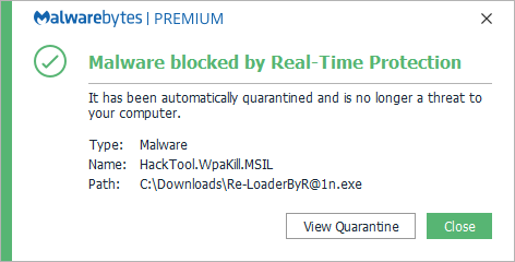 block HackTool.WpaKill