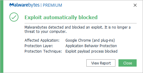 block Trojan Egguard exploit