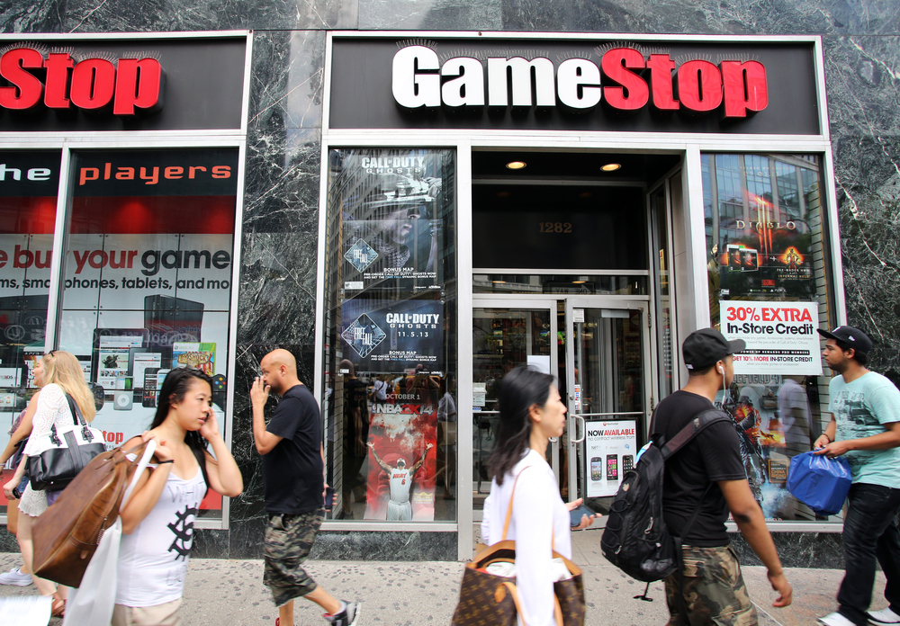 GameStop customer data allegedly siphoned in possible breach