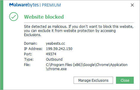 9anime blocked bcz of HTML/scrlnjet.B trojan - Malware Finding and Cleaning  - ESET Security Forum