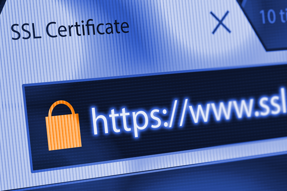 SSL/TLS Certificate