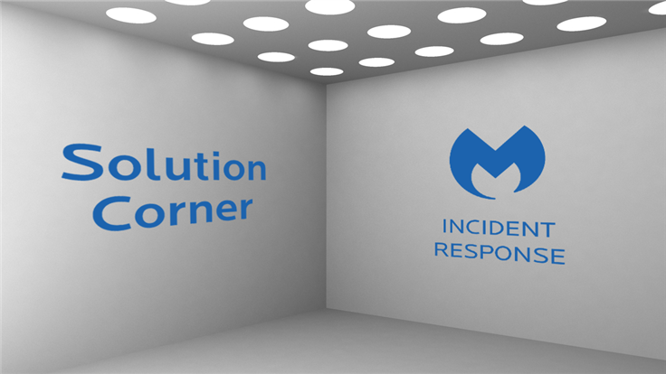 Solution Corner: Malwarebytes Incident Response | Malwarebytes Labs