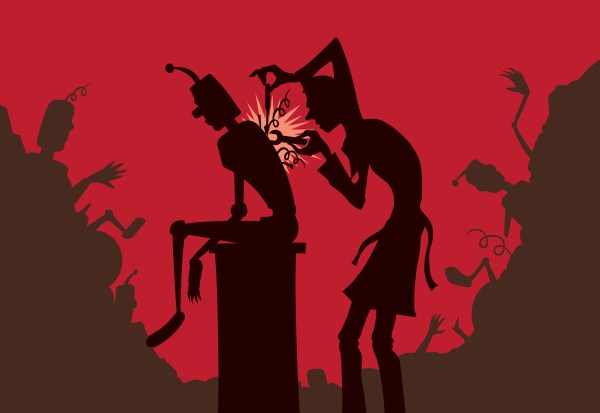 LatentBot piece by piece