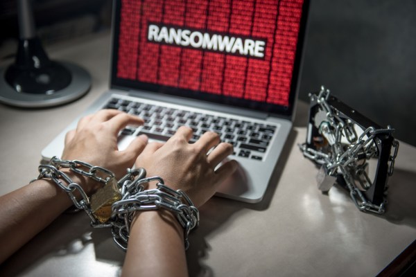 Petya-esque ransomware is spreading across the world