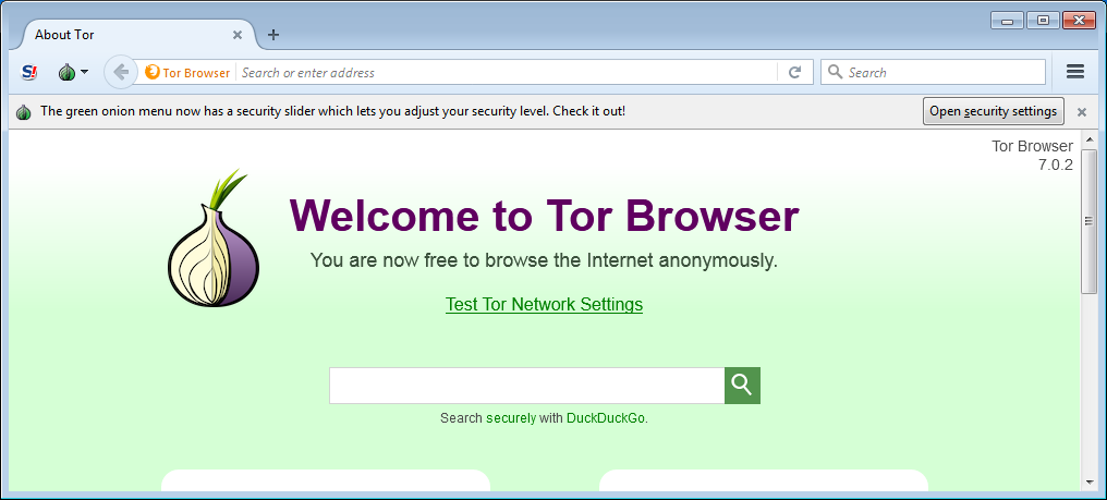 Tor Browser