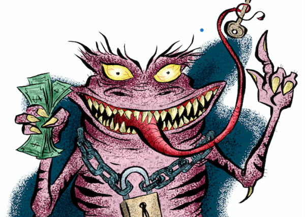 Know your threats: the nine scariest malware monsters