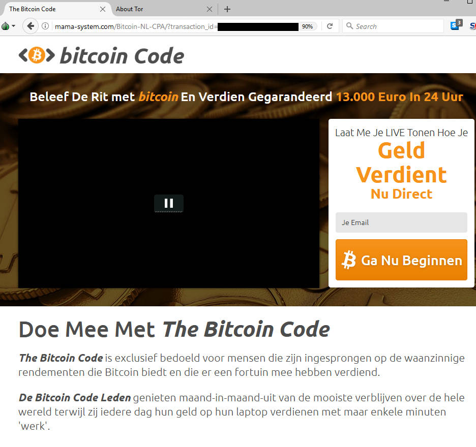 The Bitcon Code