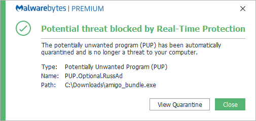 block PUP.Optional.RussAd