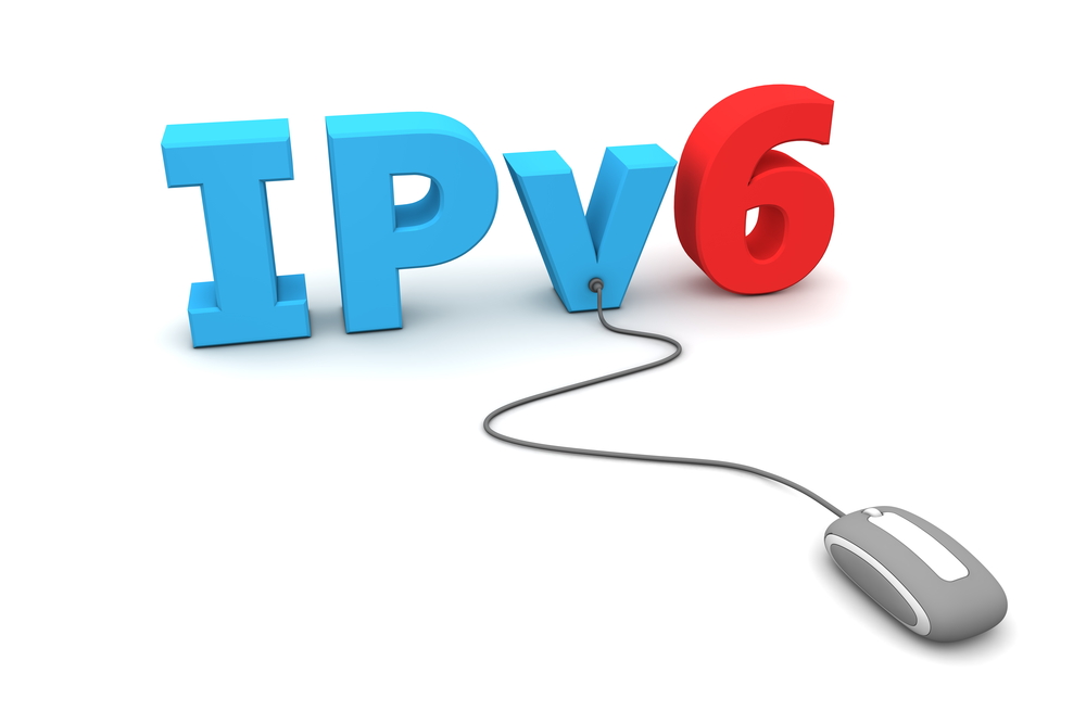 IPv6, it's waiting for you