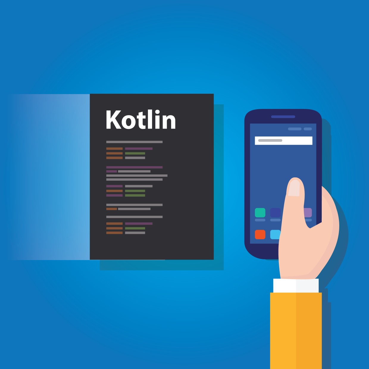 Kotlin-based malicious apps penetrate Google market