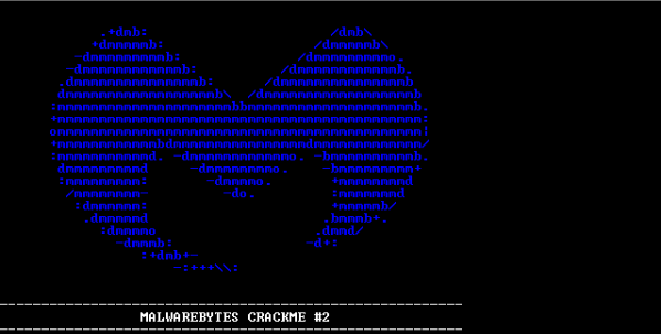 Malwarebytes CrackMe 2: contest summary