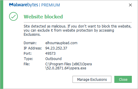 block elhournaupload.com