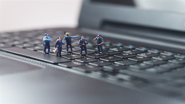 UK law enforcement: an uphill struggle to fight hackers
