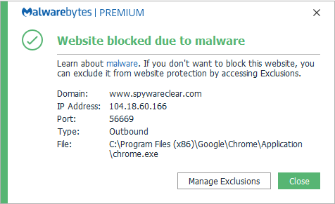 block spywareclear.com