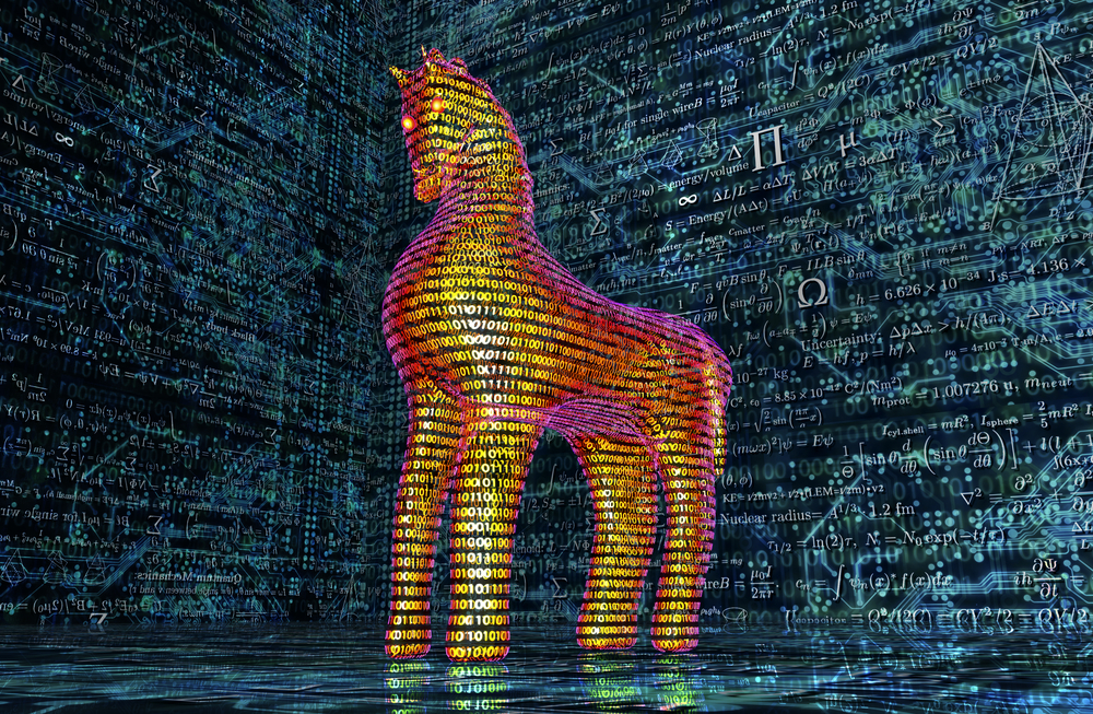 11 photo/game apps hide Trojan horse virus #phonesecurity #internet