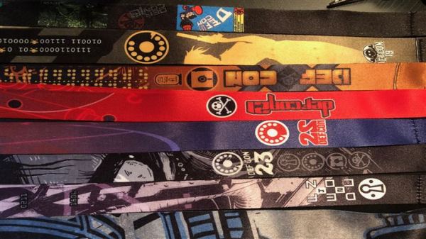 Badgelife: A Defcon 26 retrospective