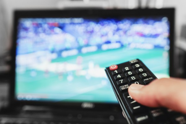 100 channels and nothing on, except TV Licensing phishes