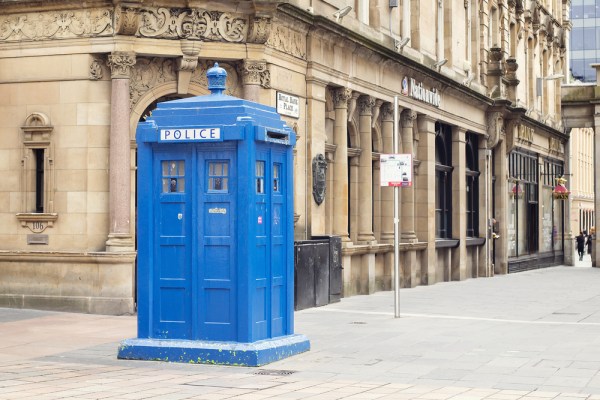 Avoid these Doctor Who Series 11 scams