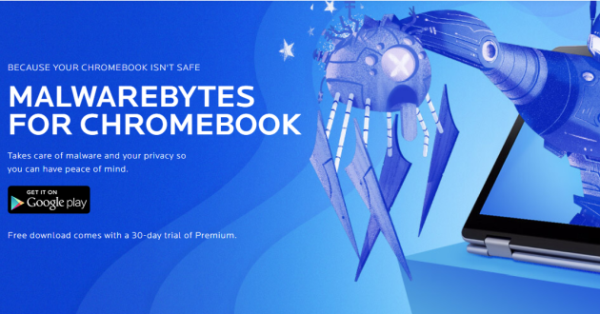 Introducing Malwarebytes for Chromebook