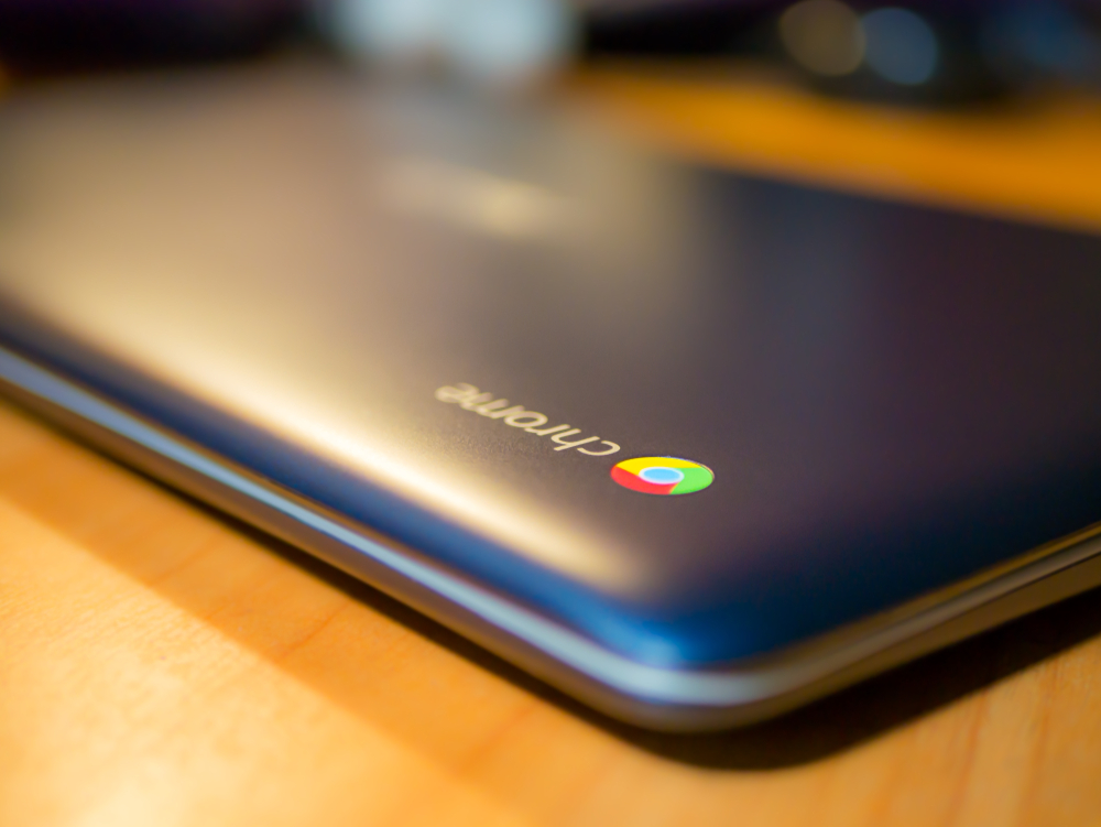 Yes, Chromebooks can and do get infected