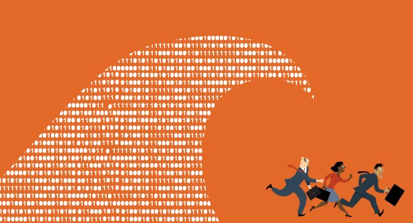 2018: The year of the data breach tsunami