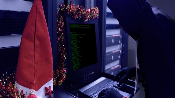Ryuk ransomware attacks businesses over the holidays