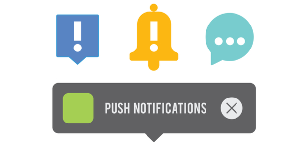 Browser push notifications: a feature asking to be abused