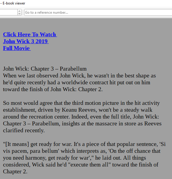 Bogus ebook