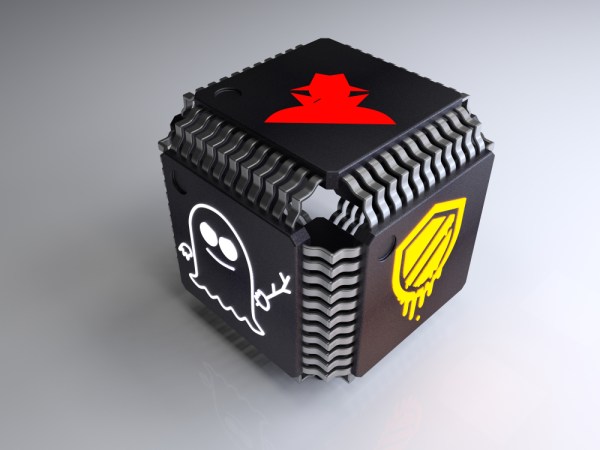 Spectre, Google, and the Universal Read Gadget