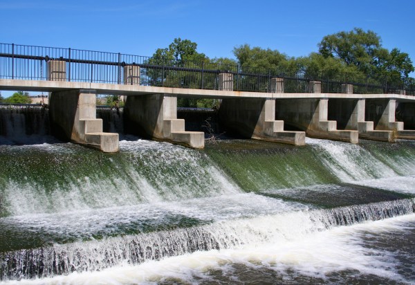 Compromising vital infrastructure: water management