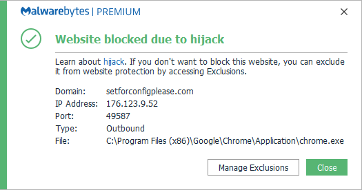 block setforconfigplease.com